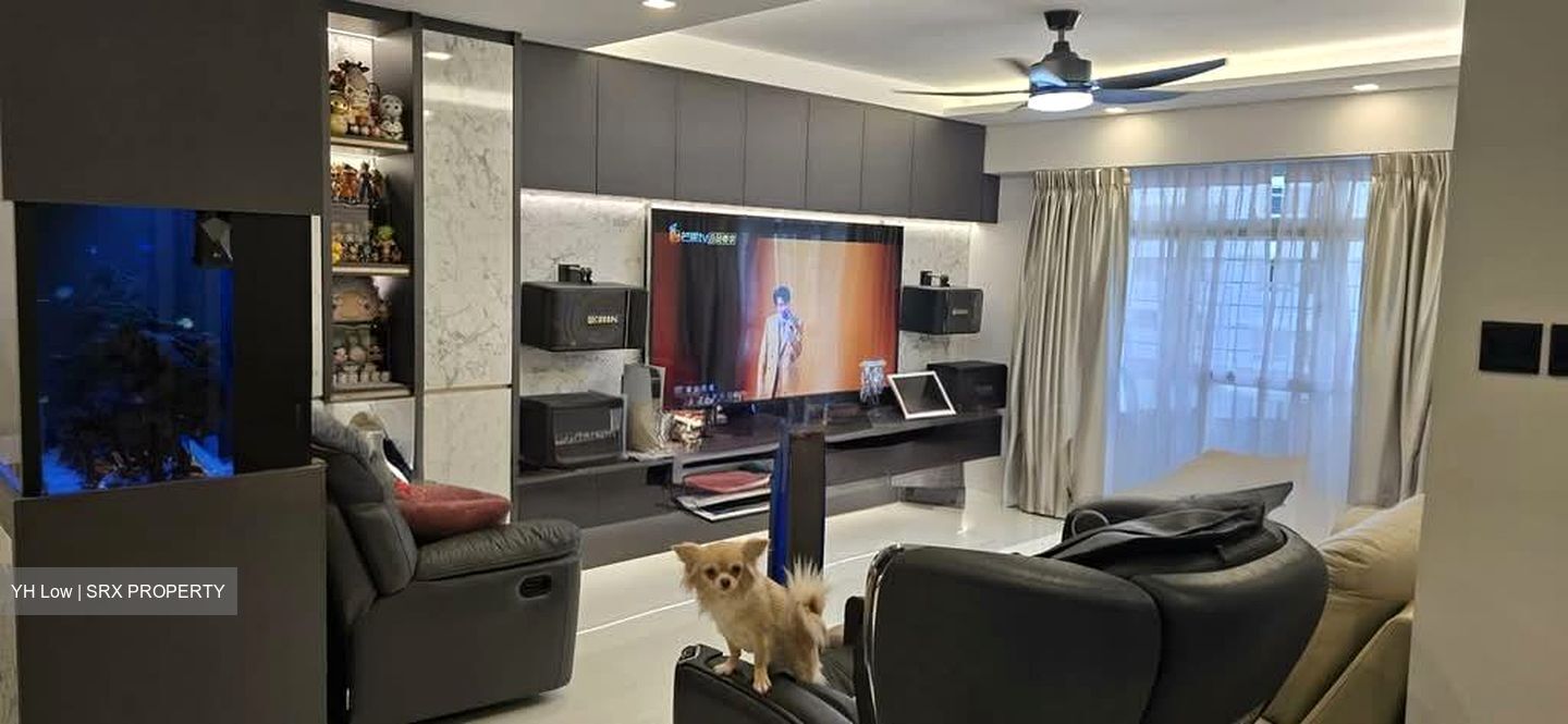 Blk 406C Fern View (Sengkang), HDB 5 Rooms #531195071